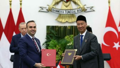 Türkiye ile Endonezya arasında 13 anlaşma imzalandı