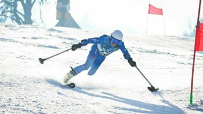 Türkiye’den kayakta bir ilk!