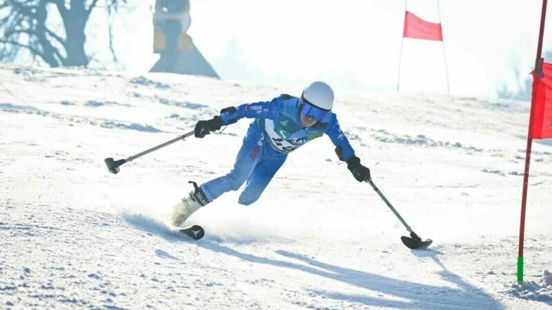 Türkiye, tarihinde ilk kez katılım gösterdiği Dünya Kayak Şampiyonası’nda sporcu