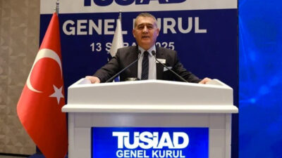 TÜSİAD Başkanı Orhan Turan’a soruşturma