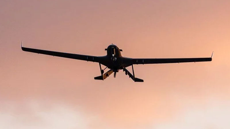 Bayraktar yeniden doğdu: Test uçusunda rekor kırdı!