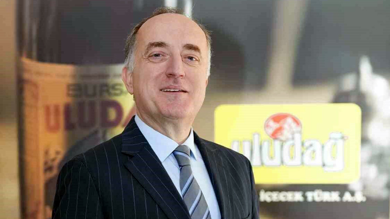 Uludağ İçecek’in yeni CEO’su Levent Kömür oldu Uludağ İçecek’in yeni CEO’su Levent Kömür oldu