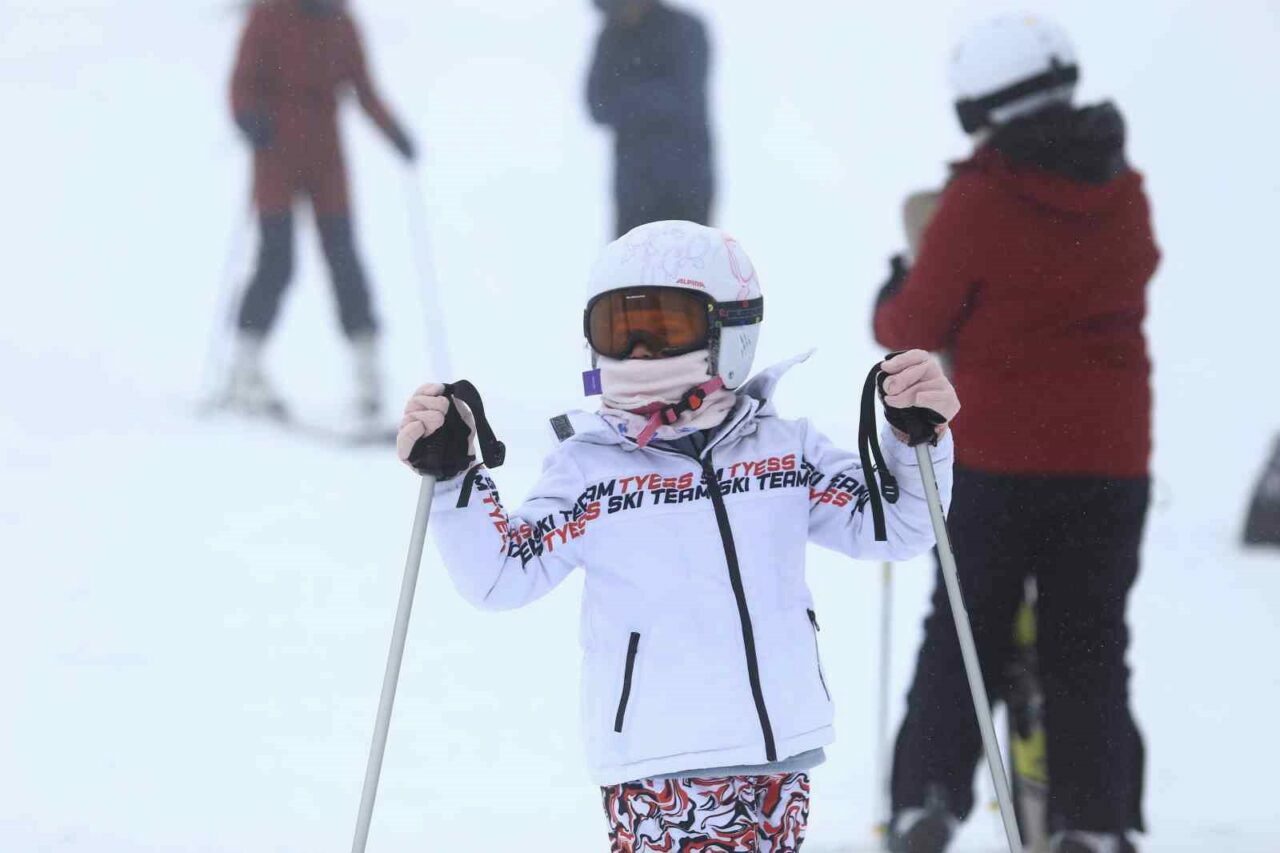 Uludağ’dan son 20 yılın rekoru geldi!