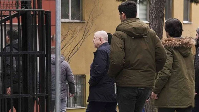 Ümit Özdağ için istenen ceza belli oldu