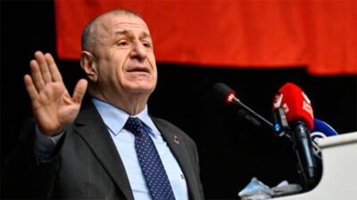 Ümiz Özdağ’ın tutukluluğuna dair yeni gelişme!