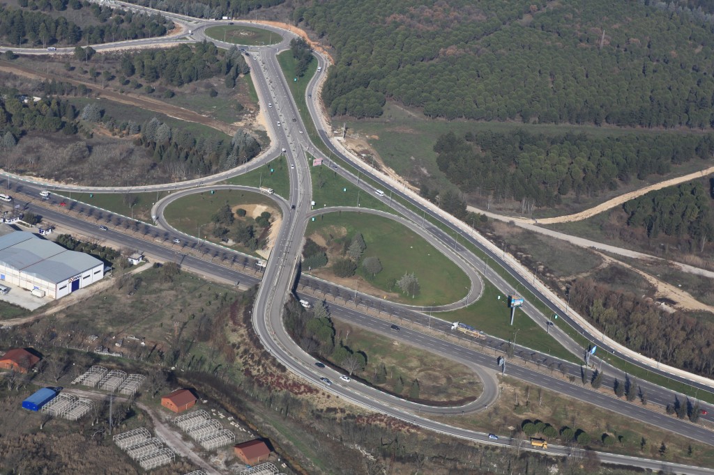 Bursa’nın bazı köprü, otoyol ve tünellerini bekleyen tehlike