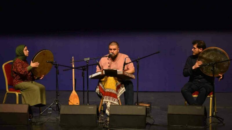 Bursa’da kültür sanat tutkunlarını buluşturan konser! Kültür ve sanat tutkunlarını her takvimde farklı etkinliklerde buluşturan Yıldırım