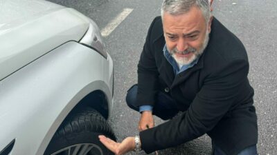 Uzmanından karlı havada güvenli sürüş önerileri