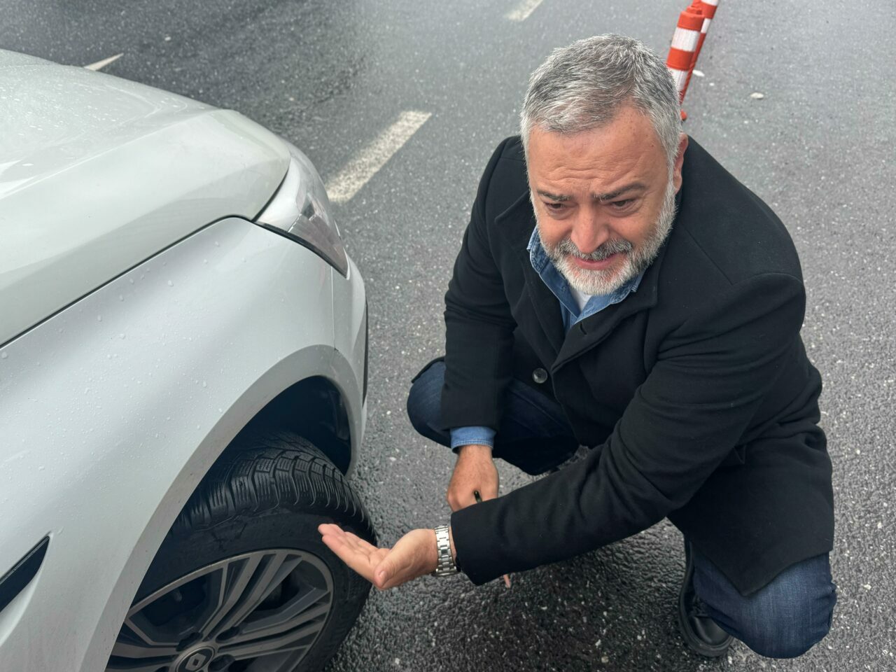 Uzmanından karlı havada güvenli sürüş önerileri