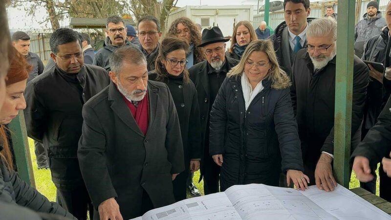 Bursa’ya Vatikan’dan önemli ziyaret! Kardinal Koovakad İznik’te… Papa’nın İznik’i ziyaret edeceğini açıklamasının ardından tarih ve turizm kenti