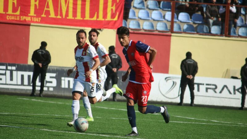 3.Lig’deki Bursa takımını üzen skor! Nesine 3. Lig 3. Grup’ta 1923 Mustafakemalpaşaspor, Çorluspor 1947’ye deplasmanda