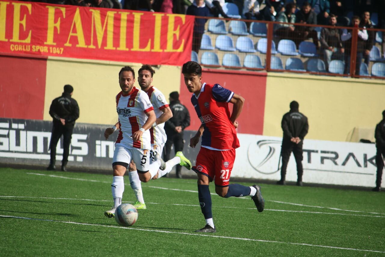 3.Lig’deki Bursa takımını üzen skor!