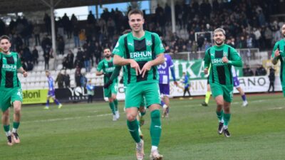 3. Lig’deki Bursa takımı uçuşa geçti!