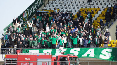 Bursaspor sevgisi için 2 bin 700 kilometre…