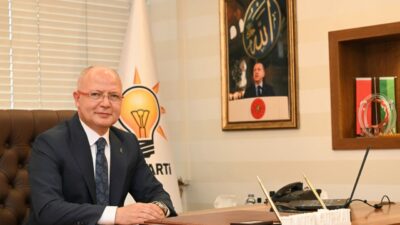 Davut Gürkan: Yeni mottomuz adında AK, ışığında istikbal