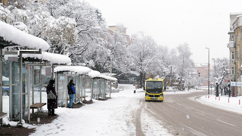 Meteoroloji’den Bursa’ya uyarı! 5 gün sürecek…
