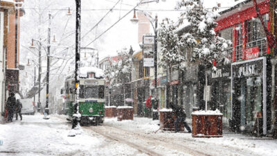 Bursalılar dikkat! Yağmurdan sonra kar geliyor