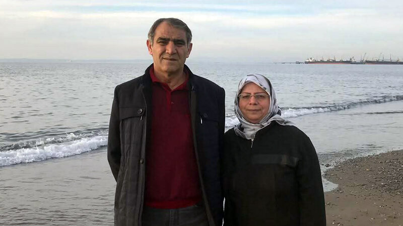 Bursa’nın İnegöl ilçesinde yarım saat arayla kalp krizi geçiren Yaşar