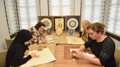 Bursa’da kadınlara müjde! Kayıtlar başladı