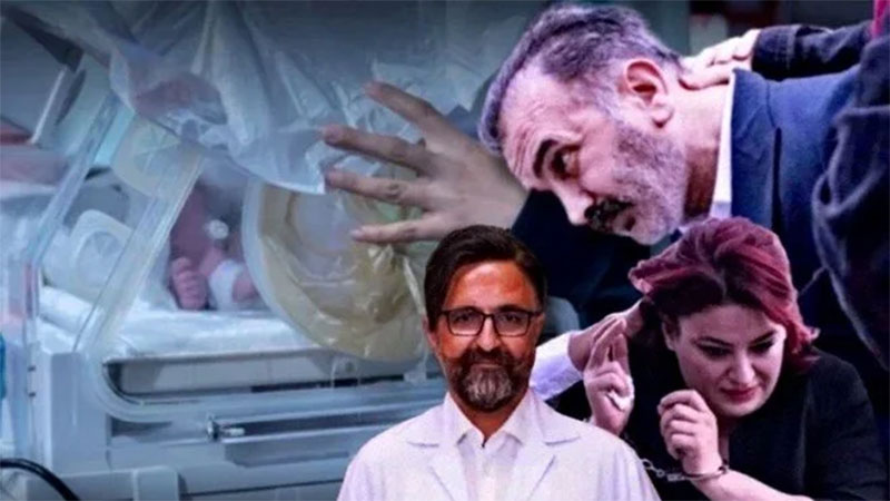 Yenidoğan davası: Doktorlar meslekten 3 yıl men edildi!