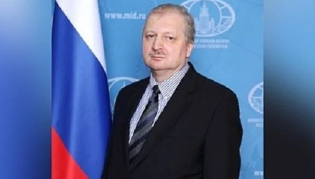 Rusya, ABD’ye büyükelçi atadı! İstanbul’daki görüşme sonrası ilk adım Moskova’dan Rusya, ABD’ye büyükelçi atadı! İstanbul’daki görüşme sonrası ilk adım Moskova’dan