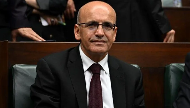 Bakan Şimşek büyüme verilerini değerlendirdi: İşte sözleri