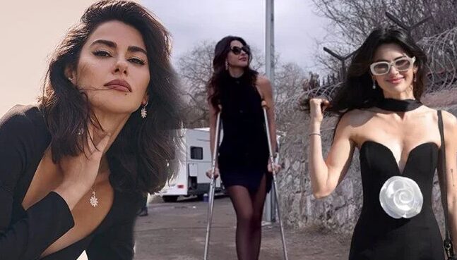 Ünlü oyuncu Nesrin Cavadzade’den üzen haber