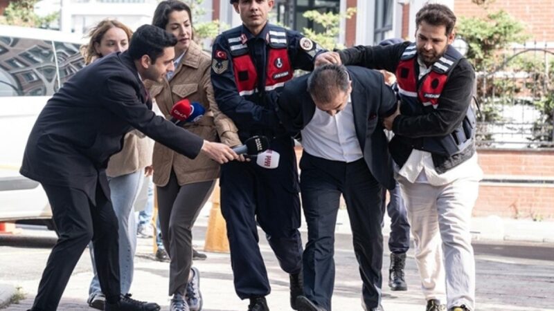 "Yenidoğan çetesi" sanıklarından İlker Gönen'in, tutuklu bulunduğu cezaevindeki hücresinde intihar