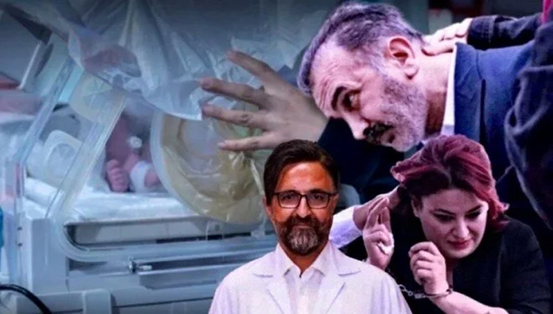 ‘Yenidoğan çetesi’ davasında 10 tahliye