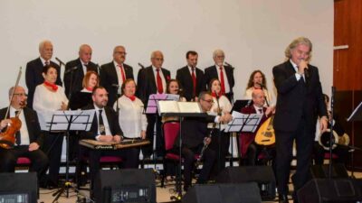 Bursa Yenişehir’de Türk sanat müziği gecesi