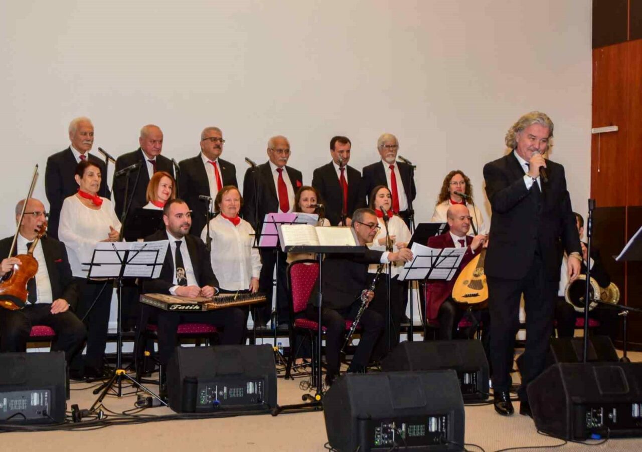 Bursa Yenişehir’de Türk sanat müziği gecesi