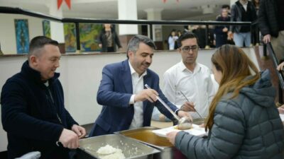 Bursa Yıldırım, ramazan ayına hazır