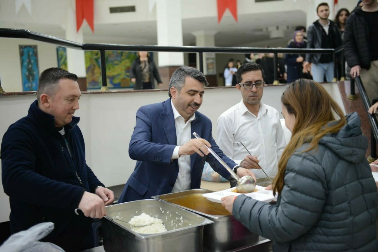 Bursa Yıldırım, ramazan ayına hazır