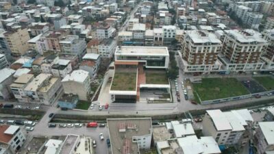 Bursa’ya 5 yıldızlı gençlik ve spor kompleksi