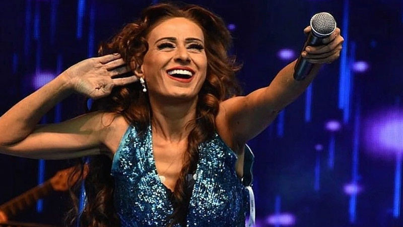 Yıldız Tilbe’nin yüzü yandı! İşte son hali