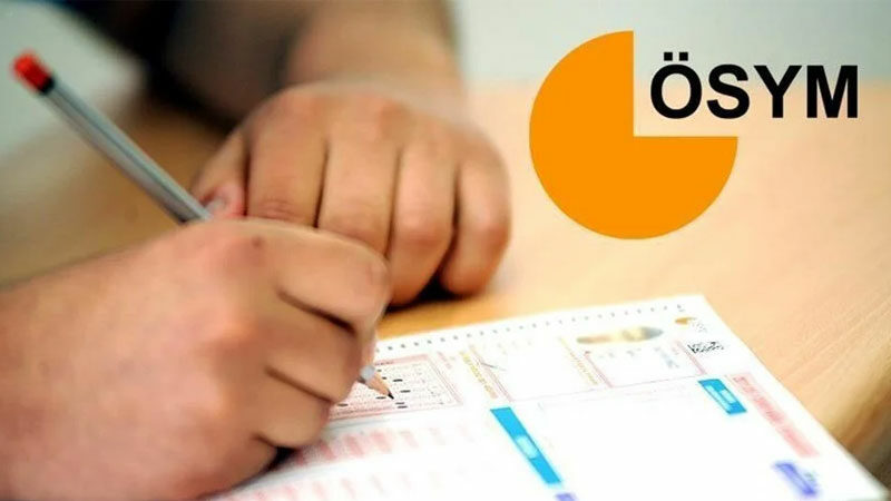 YKS adaylarının cevap kağıtları erişime açıldı Ölçme, Seçme ve Yerleştirme Merkezi (ÖSYM) Başkanlığı, Yükseköğretim Kurumları Sınavı