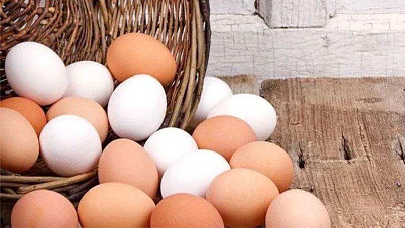 Yumurta fiyatlarına zam