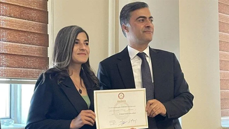 Belediye Başkanı Zeydan hapis cezasına çarptırıldı!