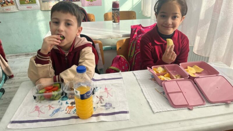 Bursa’da 560 bin öğrenciye ulaşacak büyük proje Olay Gazetesi Yazarı Ahmet Emin Yılmaz, Bursa İl Milli Eğitim