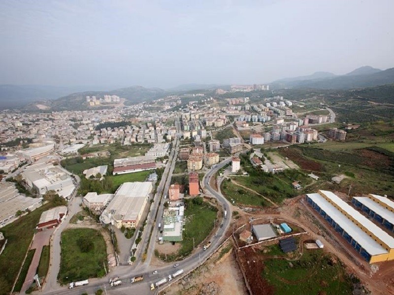 Bursa’nın bu ilçesinden başlayacak büyük adım