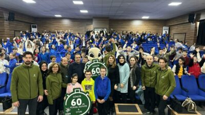 Bursa’da spor kültürü yayılıyor!