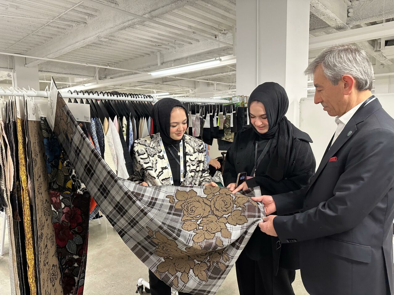 Bursa’nın lokomotif sektörü ABD’de tanıtıldı