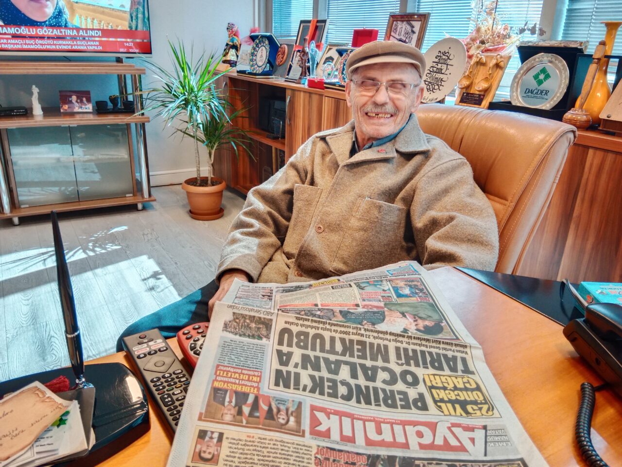 Bursa’da 27 yıl sonra cevap bulan soru!