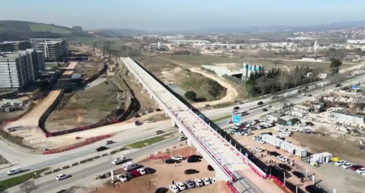 Bursa’nın yıllardır beklediği projede yeni gelişme