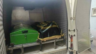 11 yıl önce yazdığı vasiyeti üzerinden çıktı