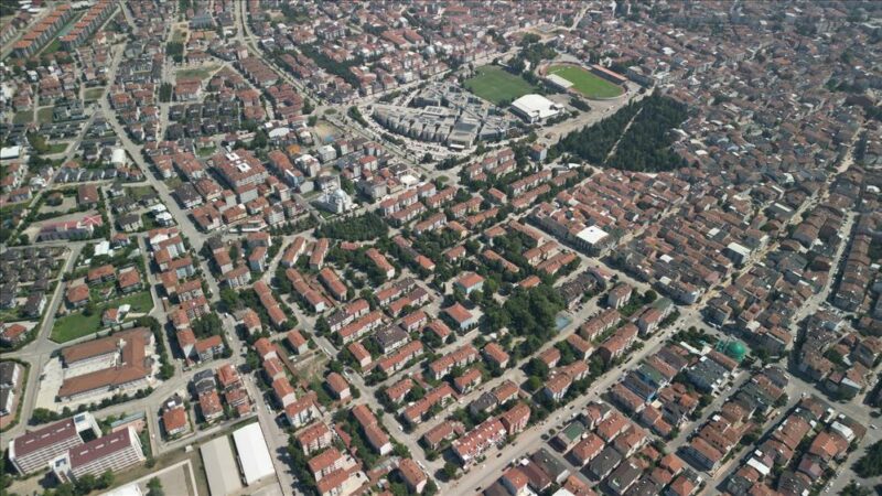 Deprem Haftası kapsamında İnegöl Belediyesi’nin doğal afetlere ilişkin çalışmalarını anlatan