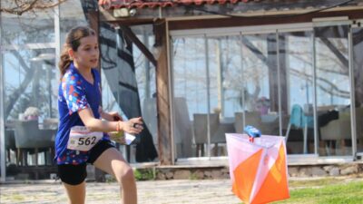 Oryantiringde İnegöl Belediyespor rüzgarları esti