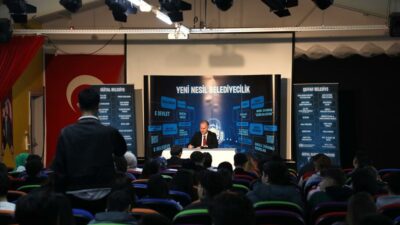 Bursa İnegöl’de gençlerin sözü geçiyor