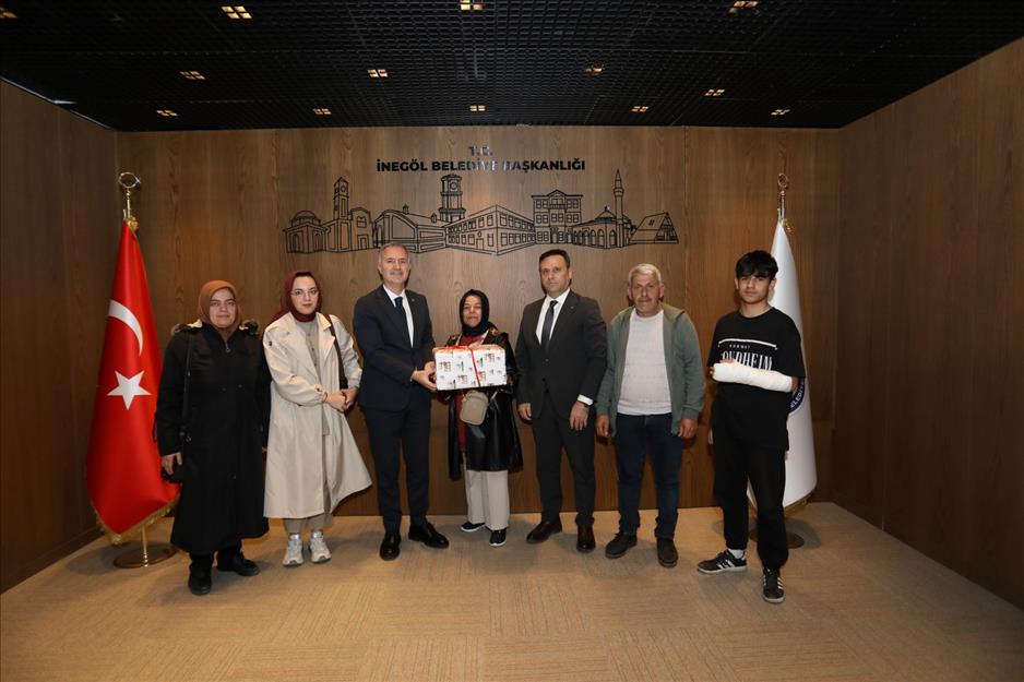 Bursa’nın bu ilçesinde 5 günlük suyu kurtaran kampanya