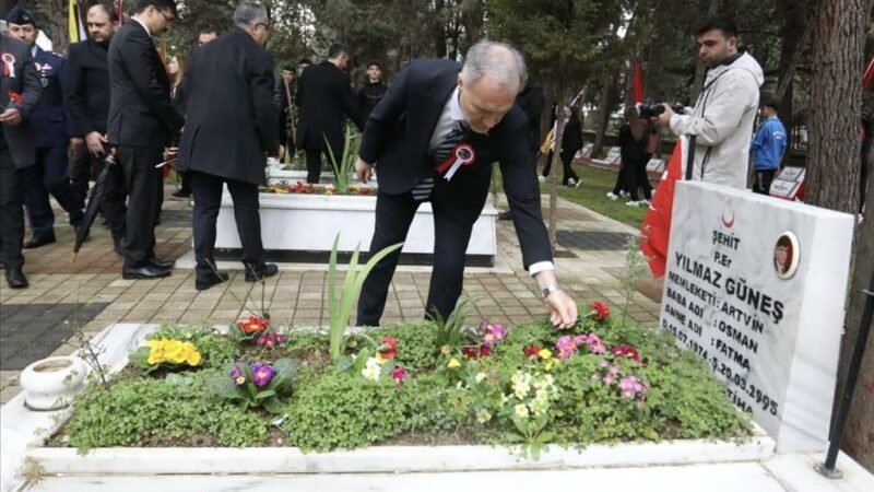 18 Mart Çanakkale Zaferini Anma ve Şehitler Günü, tüm yurtta